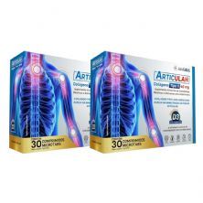 Kit 2X Articulah Col�geno Tipo II - 30 Comprimidos - IDN Labs