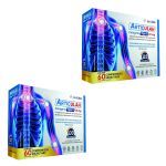 Kit 2X Articulah Col�geno Tipo II - 60 Comprimidos - IDN Labs