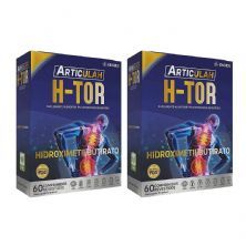 Kit 2X Articulah H-tor - 60 Comprimidos - IDN Labs