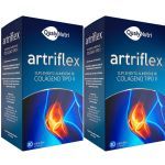 Kit 2X Artriflex Col�geno Tipo II - 30 C�psulas - Qualynutri