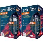 Kit 2X Artriflex Ultra Col�geno Tipo II - 60 C�psulas - Qualynutri