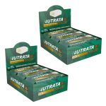 Kit 2X Barra Bacio di Latte - 12 Unidades 40g Pistache - Nutrata