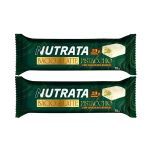 Kit 2X Barra Bacio di Latte - 70g Pistache - Nutrata