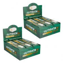 Kit 2X Barra Bacio di Latte - 9 Unidades 70g Pistache - Nutrata