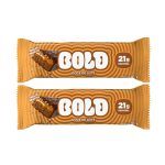 Kit 2X Barra de Prote�na - 1 Unidade 60g Doce de Leite - Bold