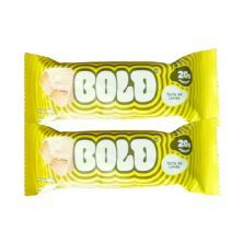Kit 2X Barra de Proteina - 1 Unidade 60g Torta de Lim�o - Bold
