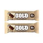 Kit 2X Barra de Proteina - 1 Unidade 60g Trufa de Chocolate - Bold