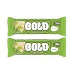 Kit 2X Barra de Prote�na - 1 Unidade de 60g Pistache - Bold