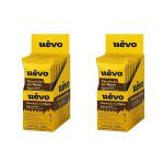 Kit 2X Barra de Prote�na - 10 Unidades 29g Banana com Avel� -  U�vo