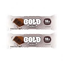 Kit 2X Barra de Prote�na Crunch - 60g Brigadeiro - Bold