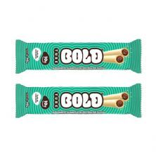 Kit 2X Barra de Proteina Tube - 1 Unidade 40g Trufa de Chocolate - Bold