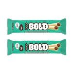 Kit 2X Barra de Proteina Tube - 1 Unidade 40g Trufa de Chocolate - Bold