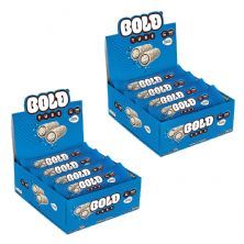 Kit 2X Barra de Proteina Tube - 12 Unidades 40g Cookies E Cream - Bold