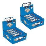 Kit 2X Barra de Proteina Tube - 12 Unidades 40g Cookies E Cream - Bold