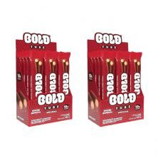 Kit 2X Barra de Proteina Tube - 12 Unidades 40g Speculoos - Bold