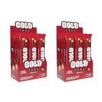 Kit 2X Barra de Proteina Tube - 12 Unidades 40g Speculoos - Bold