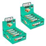 Kit 2X Barra de Proteina Tube - 12 Unidades 40g Trufa de Chocolate - Bold