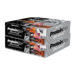 Kit 2X Barra Proteica Gourmet - 12 Unidades de 40g Frutas Vermelhas  - NewNutrition