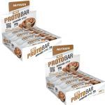 Kit 2X Barra Proto Bar - 8 Unidades de 70g Peanut Butter com Amendoim - Nutrata
