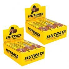 Kit 2X Barra Protobar Whey - 9 Unidades 70g Dulce de Leche Havana - Nutrata