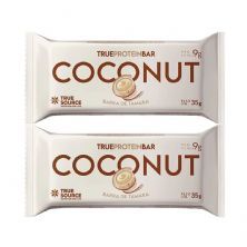 Kit 2X Barrinha de T�mara True Bar Protein - 1 Unidade de 35g Coconut- True Source