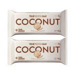 Kit 2X Barrinha de T�mara True Bar Protein - 1 Unidade de 35g Coconut- True Source