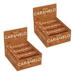 Kit 2X Barrinha de T�mara True Bar Protein - 12 Unidades de 35g Caramelo - True Source