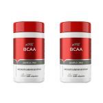 Kit 2X BCAA Complex 2400 - 120 C�psulas - Katigu�