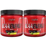 Kit 2X BCAA Energy N.O2 - 240g Lemon Lime - IntegralM�dica
