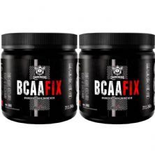Kit 2X BCAA Fix - 240g Lim�o - Integralm�dica