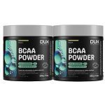 Kit 2X Bcaa Powder - 200g Abacaxi - Dux Nutrition