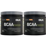 Kit 2X Bcaa Powder - 200g Laranja - Dux Nutrition