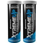 Kit 2X Bebida Energ�tica Efervescente XtremeUP - 10 Pastilhas - NewNutrition