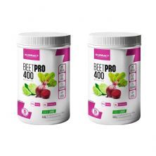 Kit 2X Beet Pro 400 - 450g Laranja - Sudract Nutrition