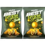 Kit 2X Best Vegan Balls - 35g Quatro Queijos - Atlhetica Nutrition