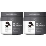 Kit 2X Beta-alanina - 150g - Max Titanium