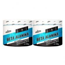Kit 2X Beta Alanina - 150g - Shark Pro