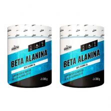 Kit 2X Beta Alanina - 300g - Shark Pro