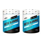 Kit 2X Beta Alanina - 300g - Shark Pro