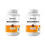Kit 2X Betacaroteno- 120 Tabletes - NewNutrition