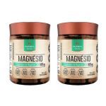 Kit 2X Bisglicinato de Magnesio - 60 C�psulas - Nutrify