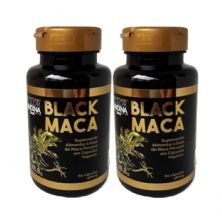 Kit 2X Black Maca - 60 C�psulas - Color Andina