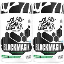Kit 2X Black Magik - 450g  Strawberry Kiwi Splash - Under Labz