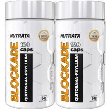 Kit 2X Blockade - 120 C�psulas - Nutrata