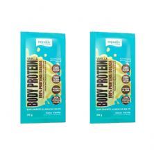 Kit 2X Body Protein - 1 Sach� 20g Vanilla - Equaliv