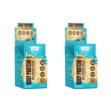 Kit 2X Body Protein - 10 Sach�s 20g Vanilla - Equaliv