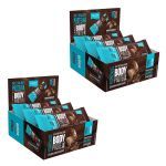 Kit 2X Body Protein Barra - 9 Unidades Chocolate - Equaliv
