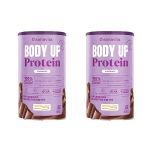 Kit 2X Body up Protein - 450g Chocolate - Sanavita
