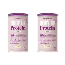 Kit 2X Body up Protein - 450g Neutro - Sanavita