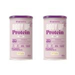 Kit 2X Body up Protein - 450g Neutro - Sanavita